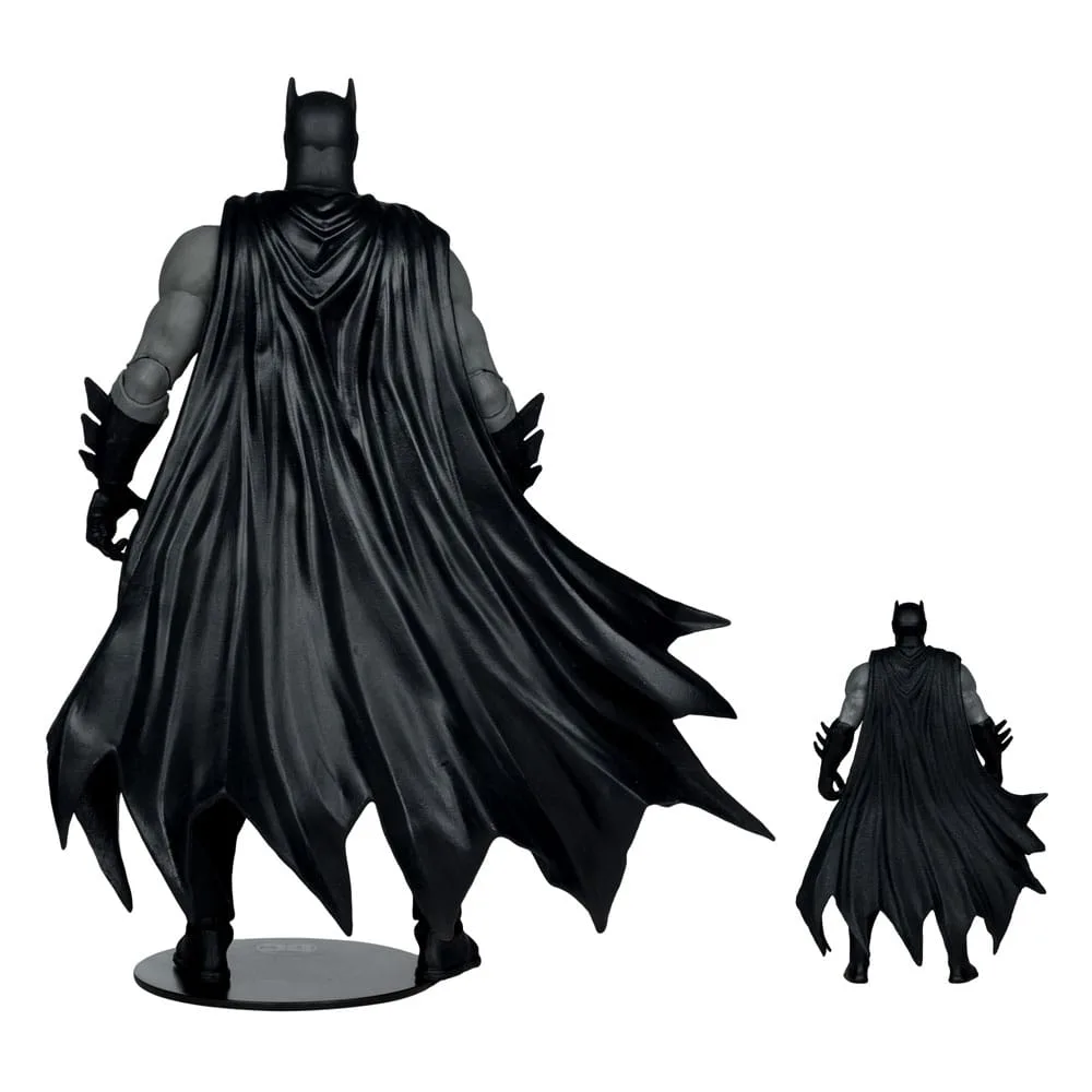 DC Monsterverse Action Figures – Batman & Kong 2-Pack 29 cm 11
