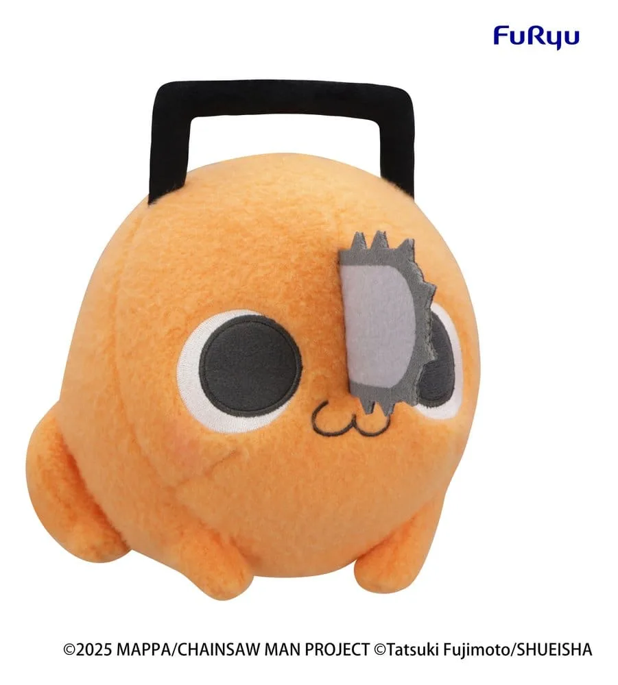 Chainsaw Man Plush – Milky Boa Pochita A 25 cm 2