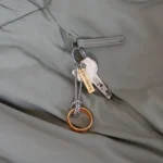 The Lord of the Rings Keyring – One Ring 3 x 10.3 cm 4