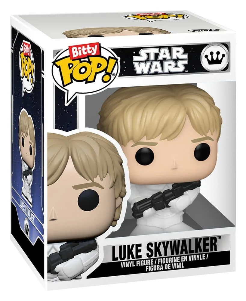 Star Wars displaybox – Bitty Pop Boxes Death Star 16 cm 5