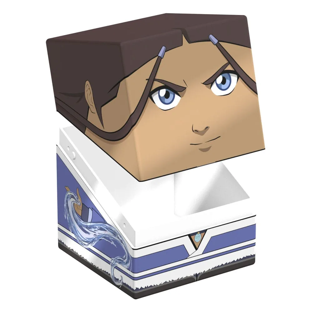 Avatar: The Last Airbender Deckbox – Katara Squaroe AV003 5