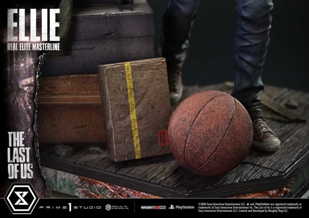 The Last of Us Part I Statue – Ellie 1/4 Scale 46 cm 21