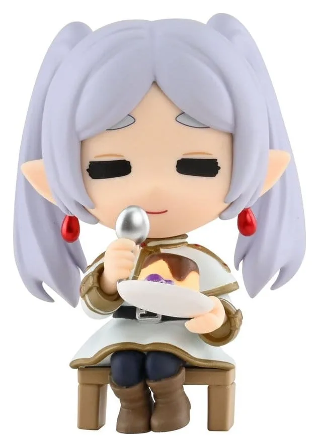 Frieren Beyond Journey’s End Mini Figures – Cosbi 8-Figure Display 8
