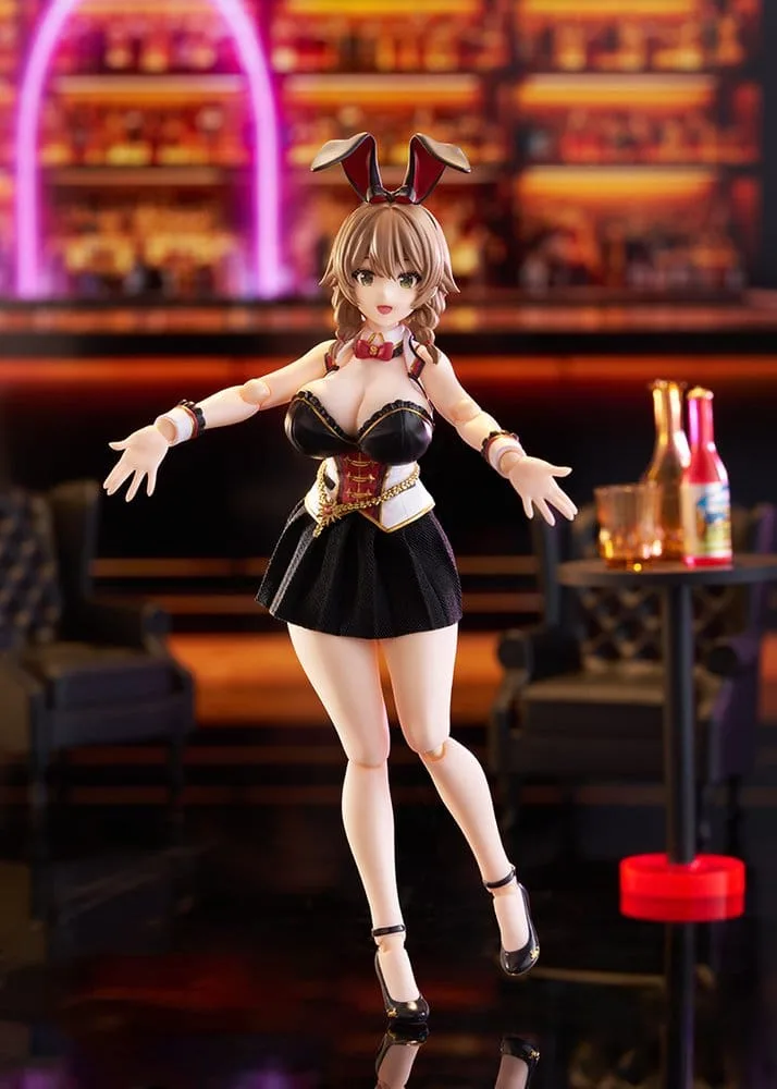 Bunny Garden 2 Action Figure – figma Kana 14 cm 2