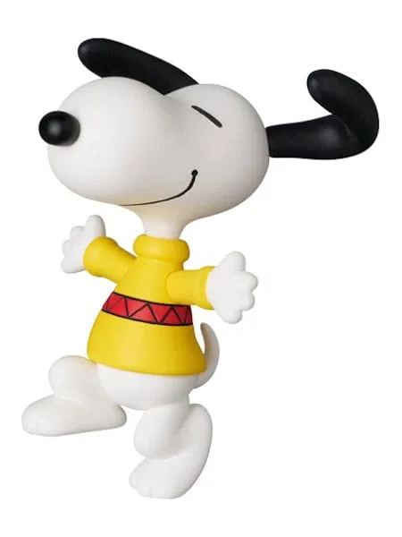 Peanuts Mini Figure – UDF Series 18 Sweater Snoopy 8 cm