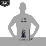 DC Batman Ninja Statue – Purple Craze Lord Joker 20.4 cm 8