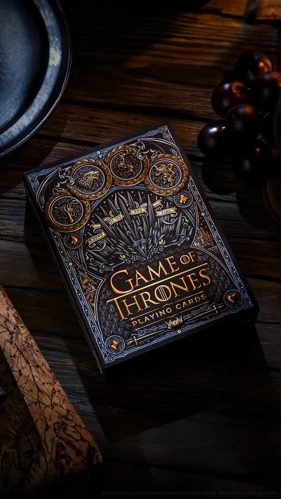 Game of Thrones Playing Cards – 52-Card Deck 5
