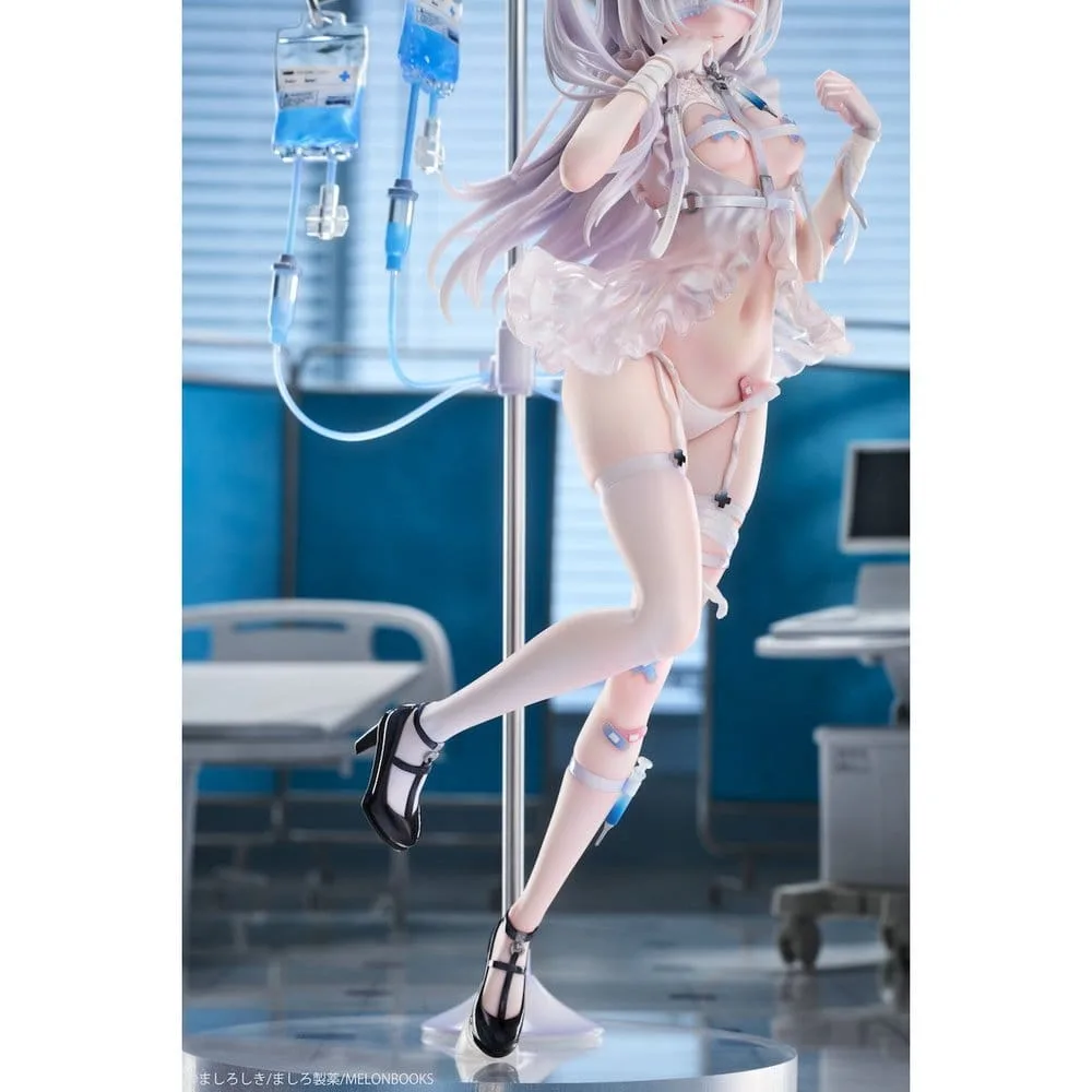Original Character Figure – Mikuro Siino Nurse Deluxe 29 cm 24