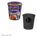 KPop Demon Hunters Pin – Rumi Superstar Flavor Noodles 3