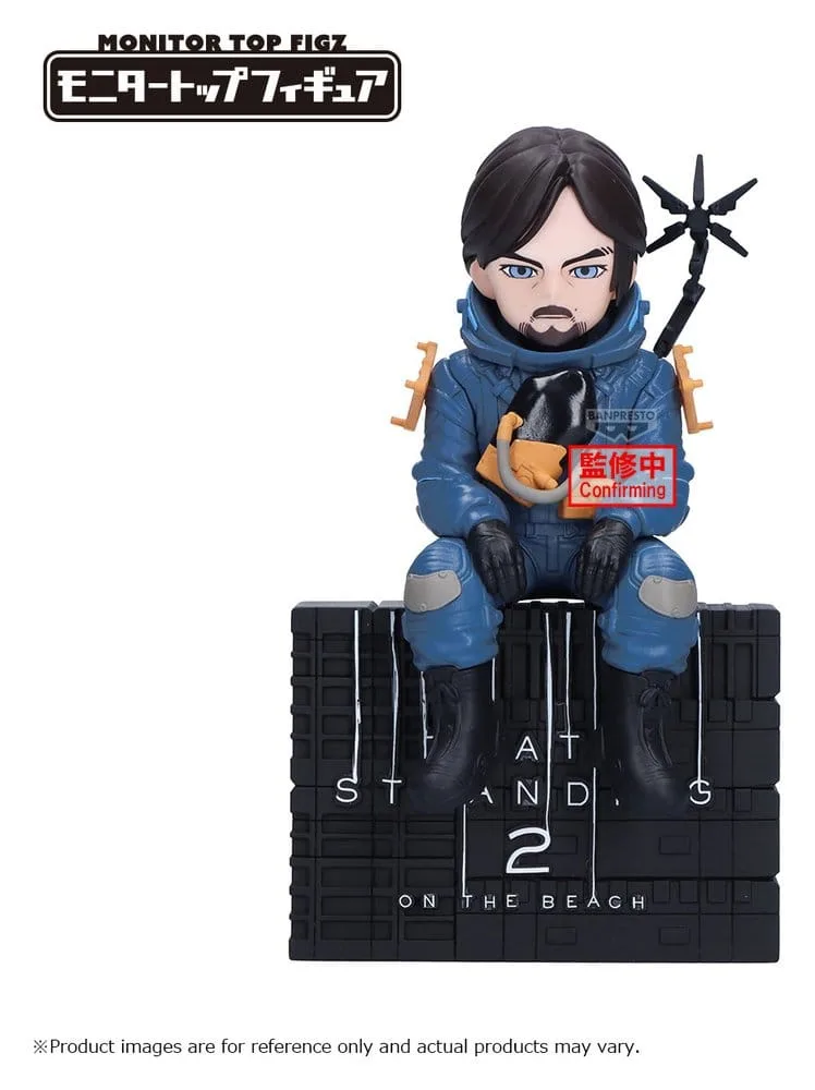 Death Stranding 2 Figure – Sam Monitor Top Figz 12 cm