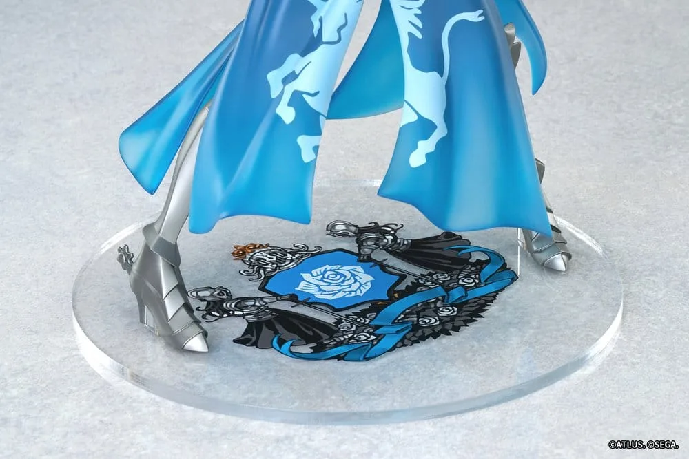 Unicorn Overlord PVC Figure – Virginia 1/8 22.5 cm 8