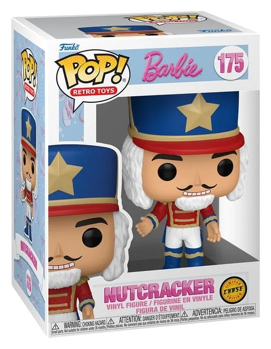 Barbie in the Nutcracker Funko Pop – Prince Eric 6 stuks 9 cm 4