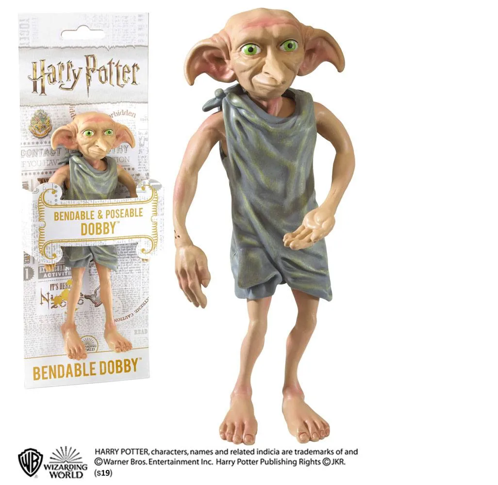 Harry Potter Bendable Figure – Dobby 16 cm 2