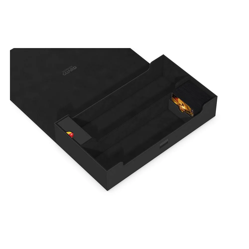 Ultimate Guard Card Box – Omnihive 1000+ Xenoskin Black 8