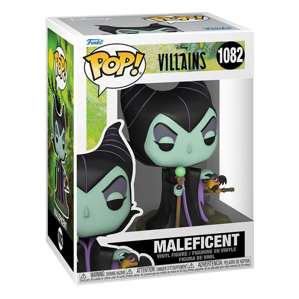 Disney Villains POP Vinyl Figure – Maleficent 9 cm 2