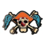 One Piece verzamelpins – Display met 12 verrassingsdoosjes 7