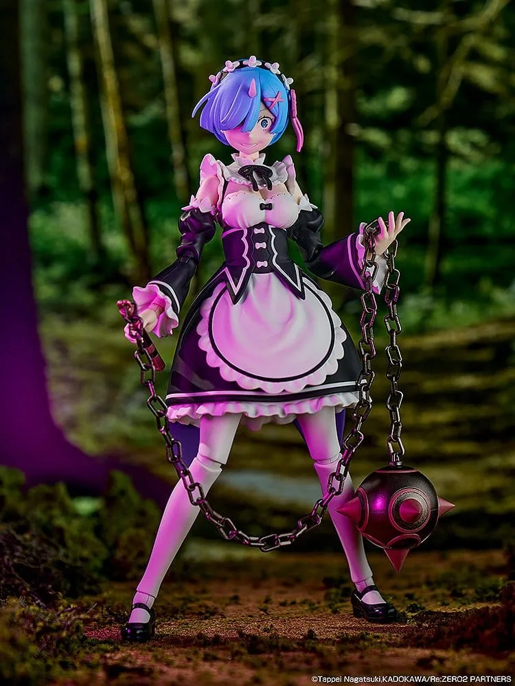 Re:Zero Plastic Model Kit – Rem 16 cm 10
