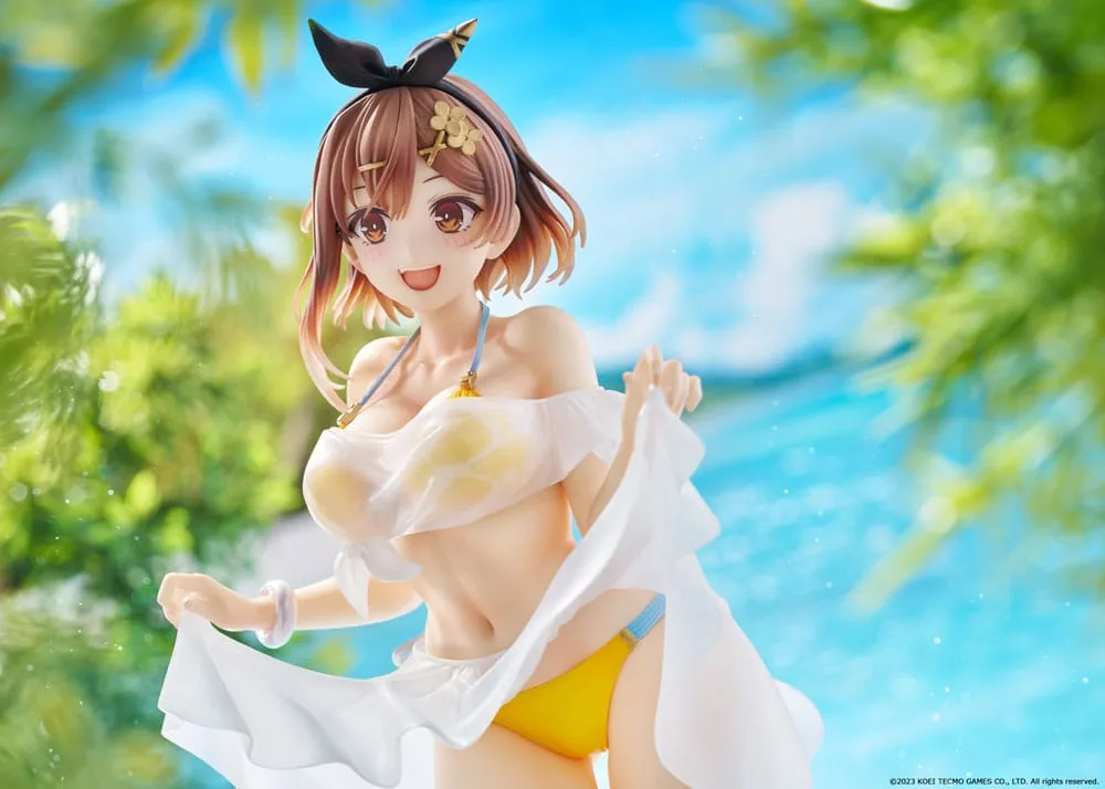 Atelier Ryza 3 PVC Statue – Ryza Swimwear Version 29 cm 18