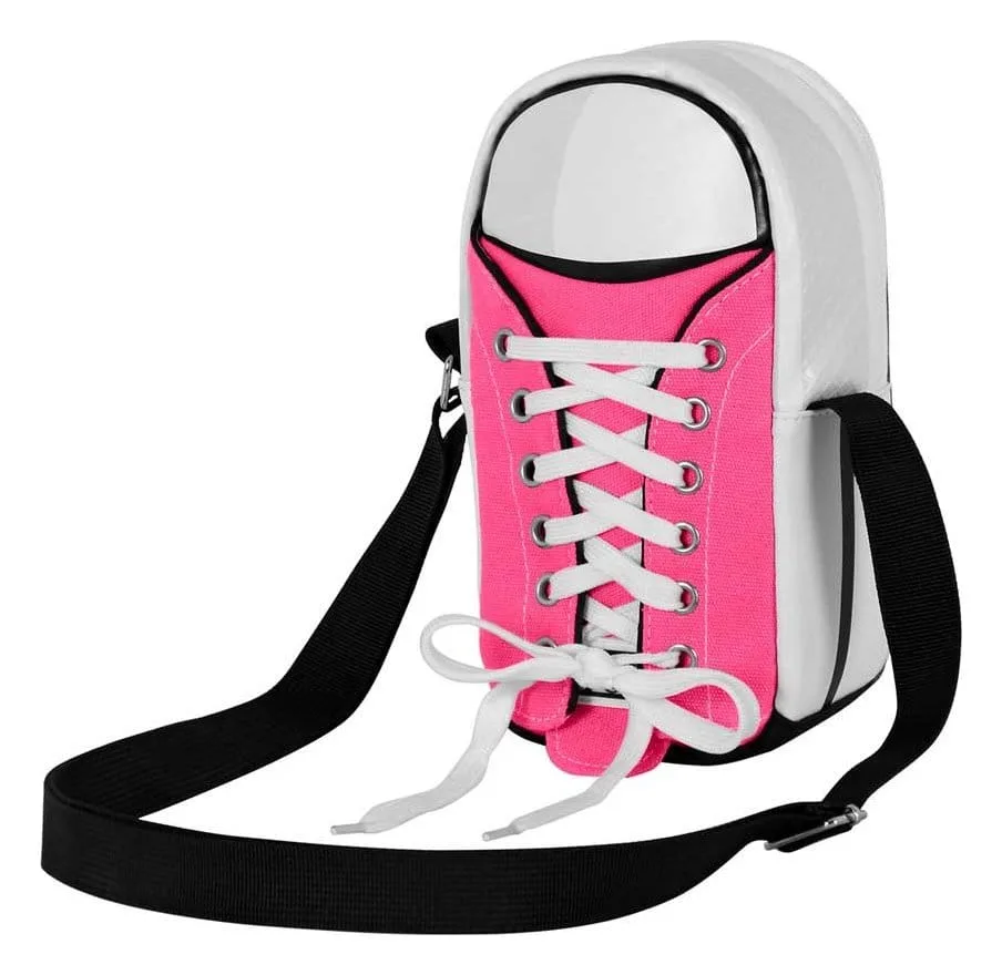 Oh My Pop Shoulder Bag – Fuchsia Sneakers 23 cm