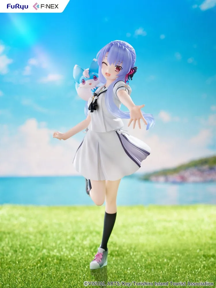 Summer Pockets Statue – Ao Sorakado F:Nex 1/7 Scale 24 cm 2