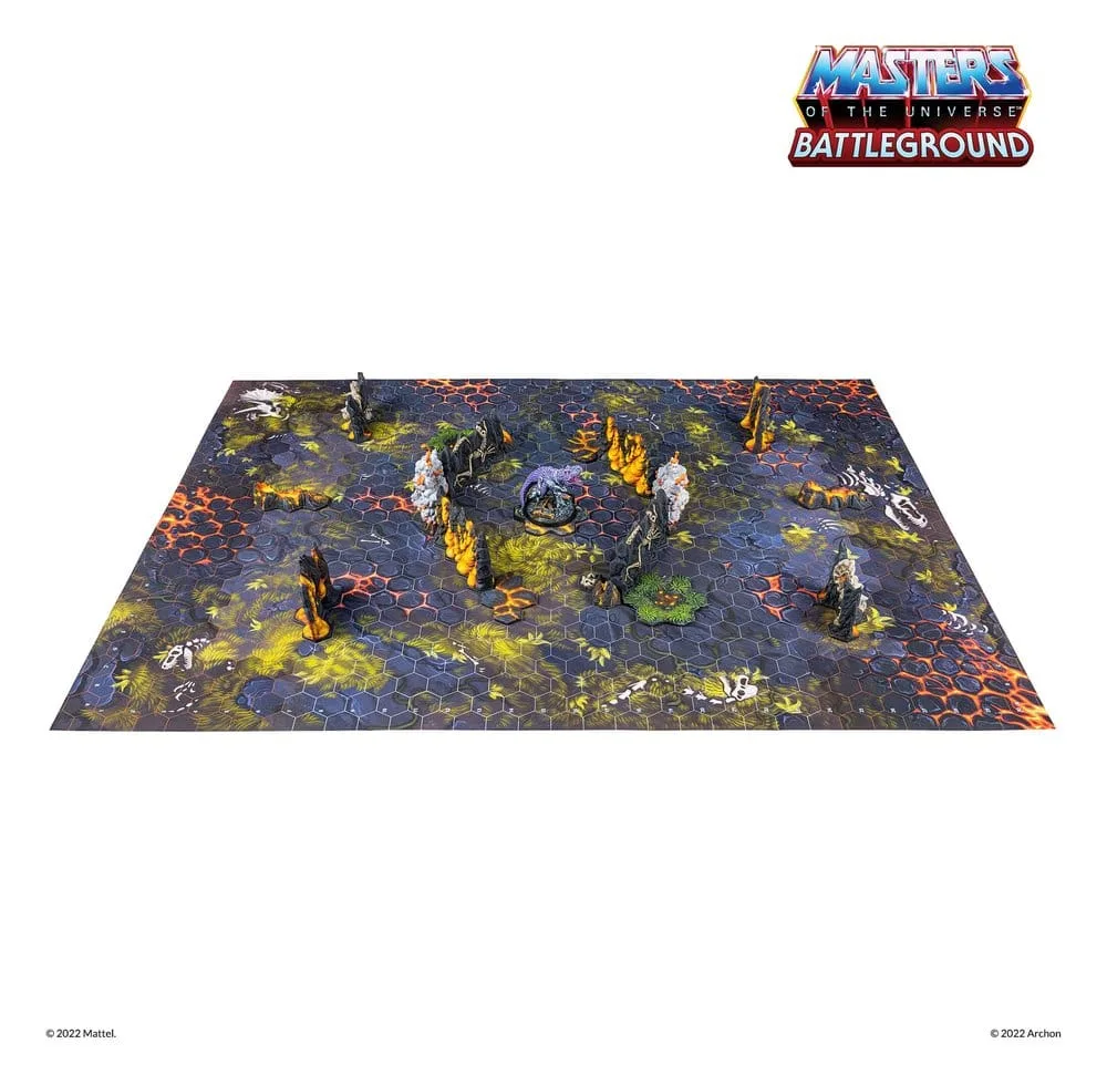 Masters of the Universe Expansion – Wave 2 Legends of Preternia 4