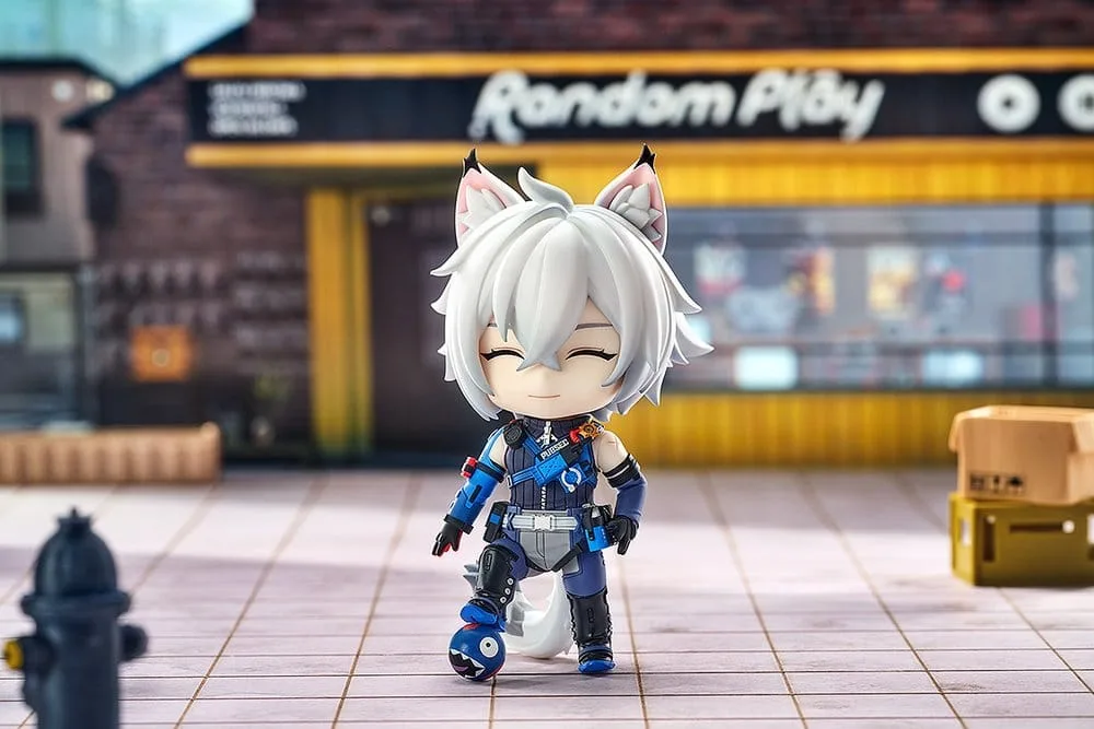 Zenless Zone Zero Nendoroid – Seth Lowell 10 cm 13