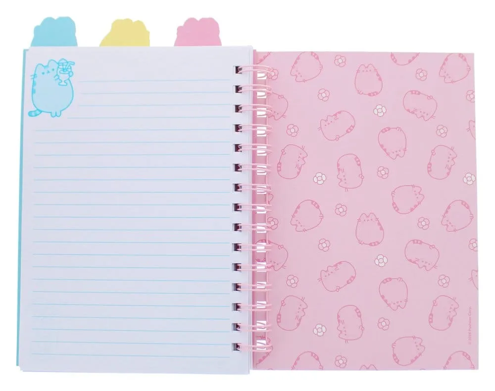 Pusheen Notebook – Summer Club A5 Project Book 9