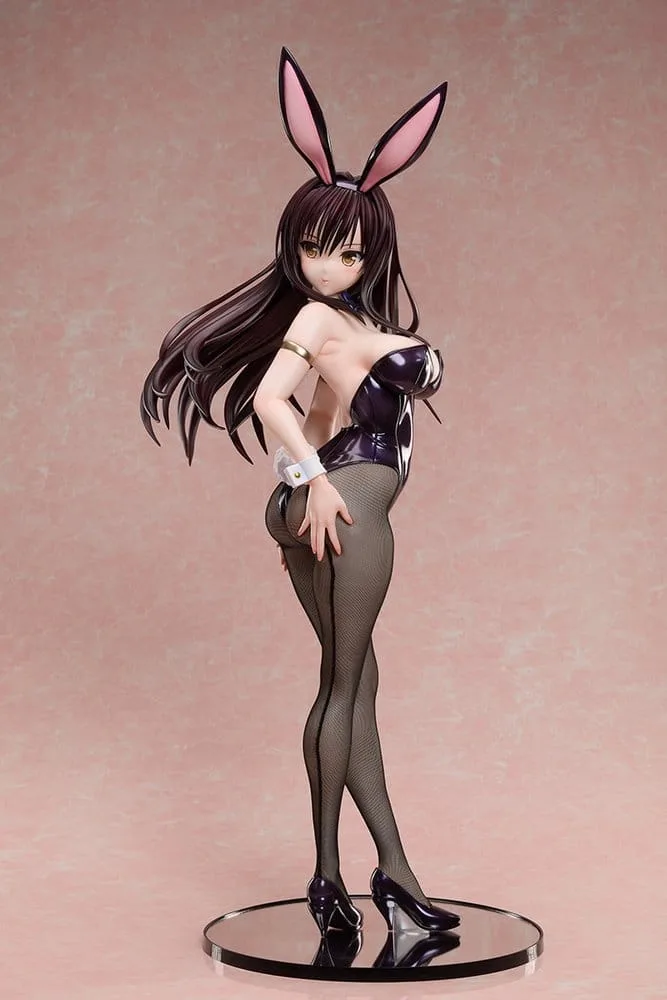 To Love-Ru Darkness Figure – Yui Kotegawa Bunny 1/3 Scale 66 cm 4