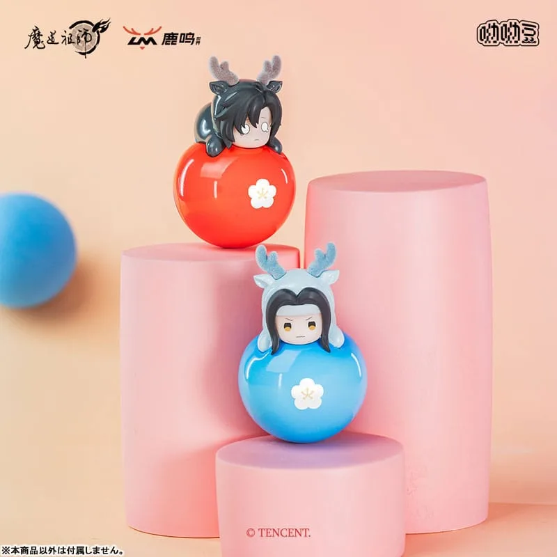 Grandmaster of Demonic Cultivation minifiguren – Yura Yura 5 cm 3