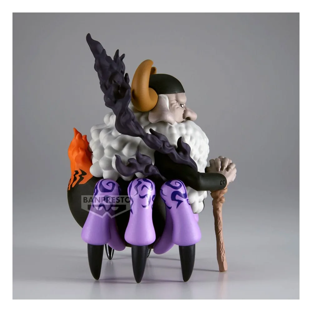 One Piece Statue – St. Jaygarcia Saturn 13 cm 5