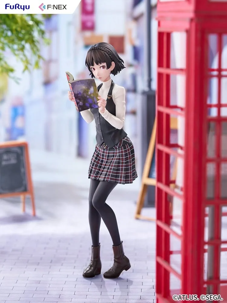 Persona 5 Royal Figure – F:NEX Makoto Niijima 1/7 23 cm 2