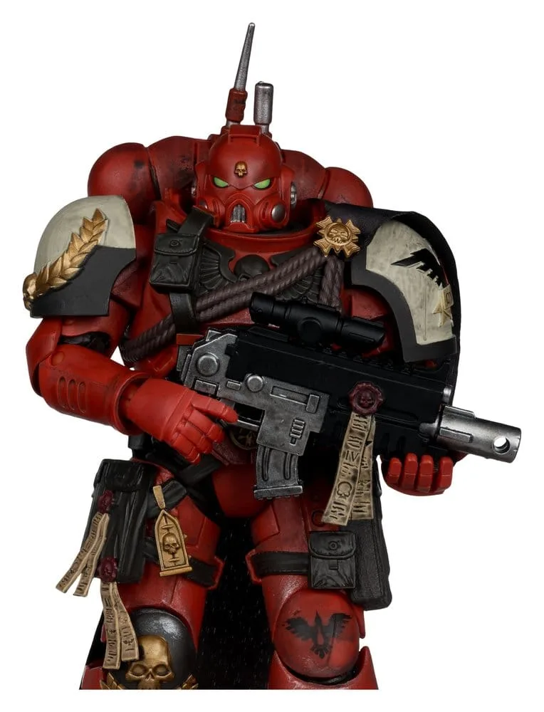 Warhammer 40,000 Action Figure – Captain Cyrus Elite Edition 20 cm 3