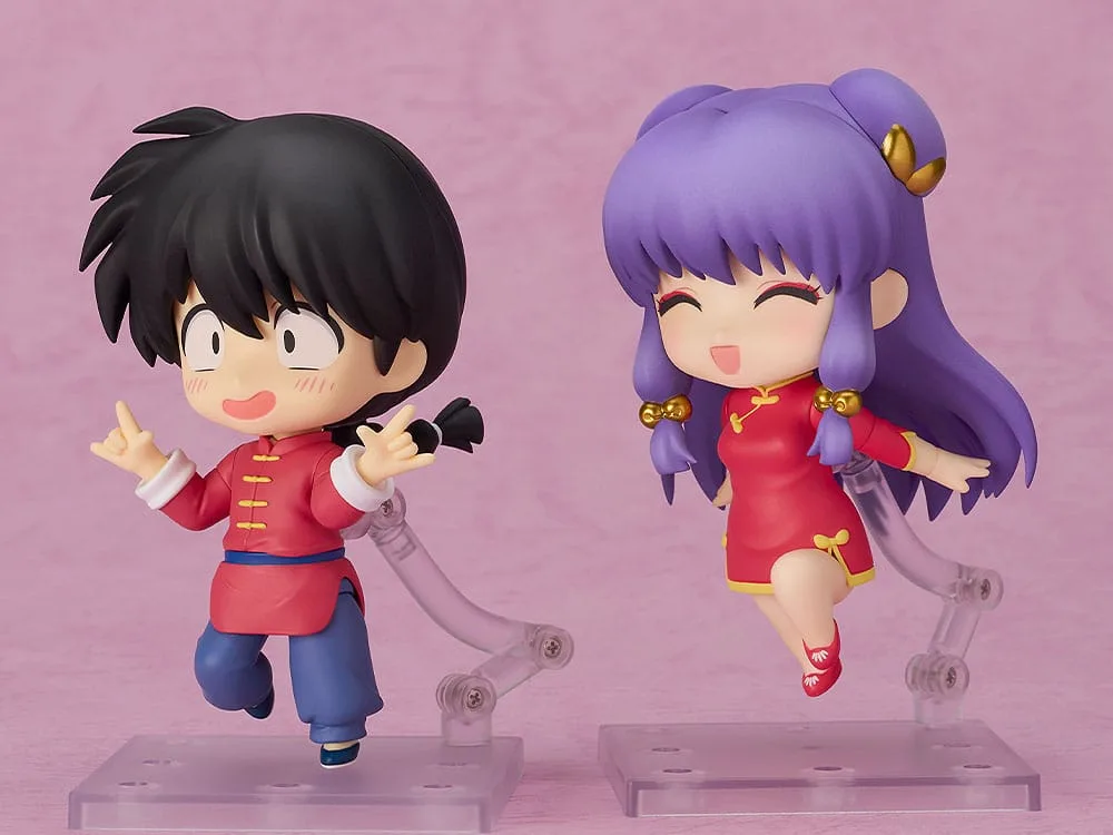 Ranma 1/2 Action Figure – Nendoroid Shampoo 10 cm 6