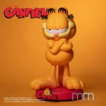 Garfield Life-Size Figure – Comic Version 90 cm 1