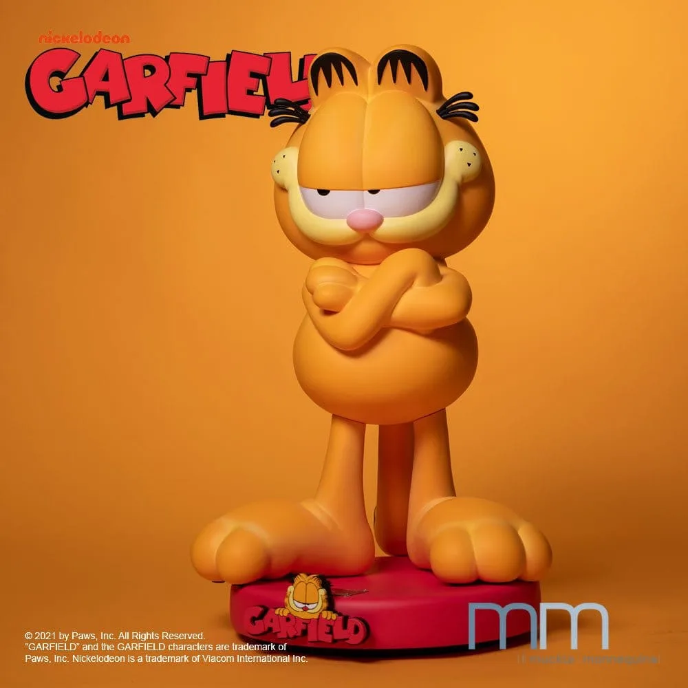 Garfield Life-Size Figure – Comic Version 90 cm