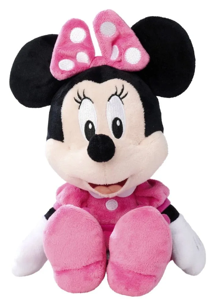 Disney Clubhouse Plush – Minnie 25 cm 3