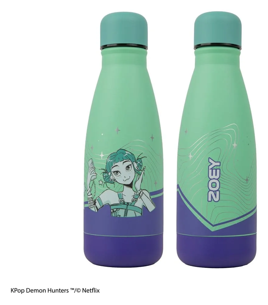 KPop Demon Hunters Water Bottle – Zoey 500 ml 6