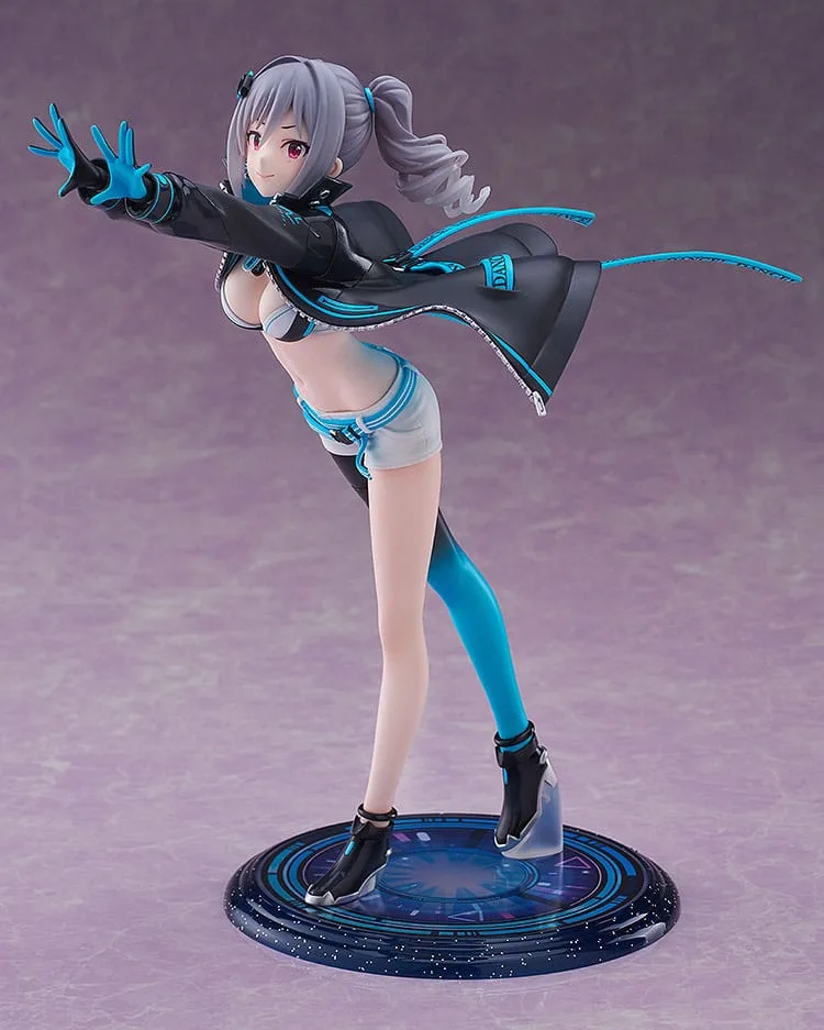 The Idolmaster Cinderella Girls Statue – Ranko Kanzaki 1/7 23 cm 10