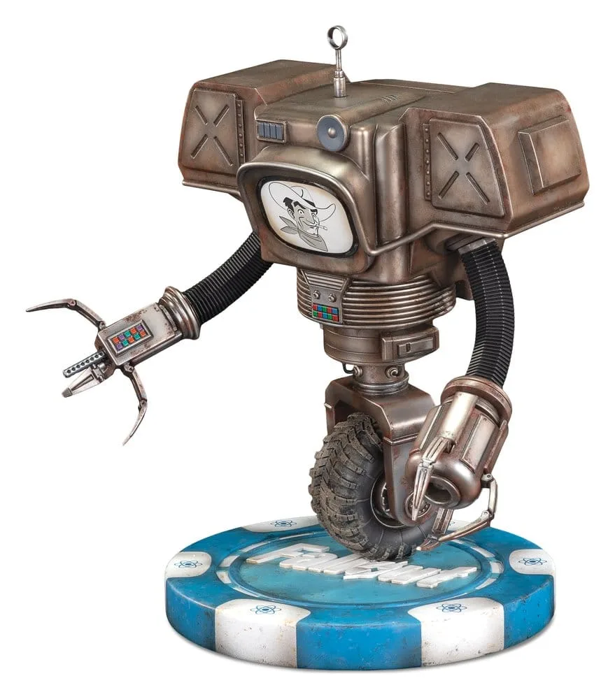 Fallout PVC Figure – Victor the Securitron 25 cm 2