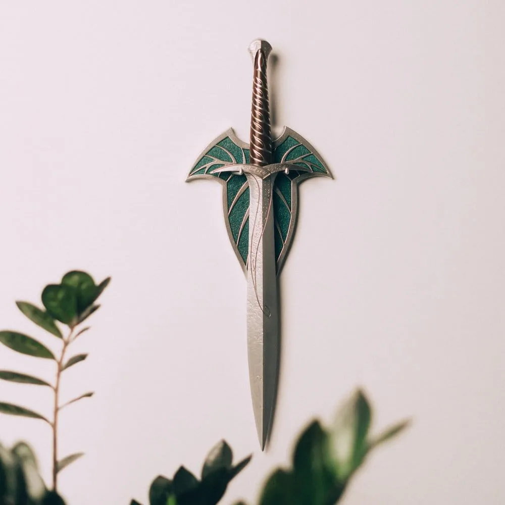 The Lord of the Rings Sword Lamp – Sting 51 cm 10