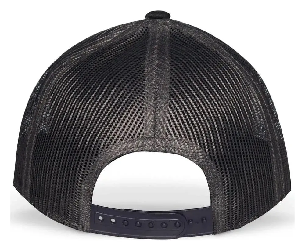 Cyberpunk 2077 Cap – Trucker Style 2