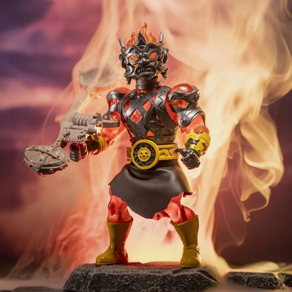Legends of Dragonore Action Figure – Hellforge Emberor 14 cm 11