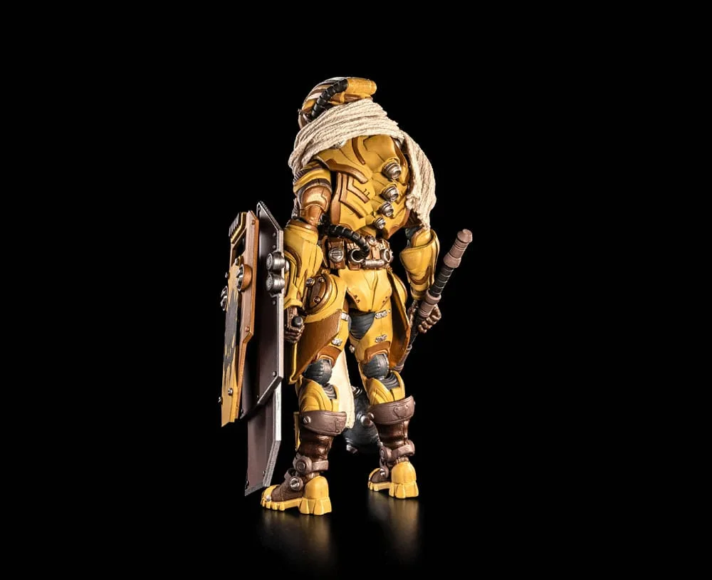 Cosmic Legions Action Figure – Hylor Cryn 18 cm 4