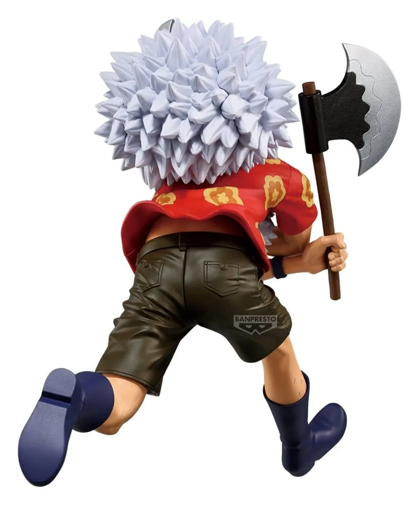 One Piece PVC Figure – Scopper Gaban Cross Posing 16 cm 4