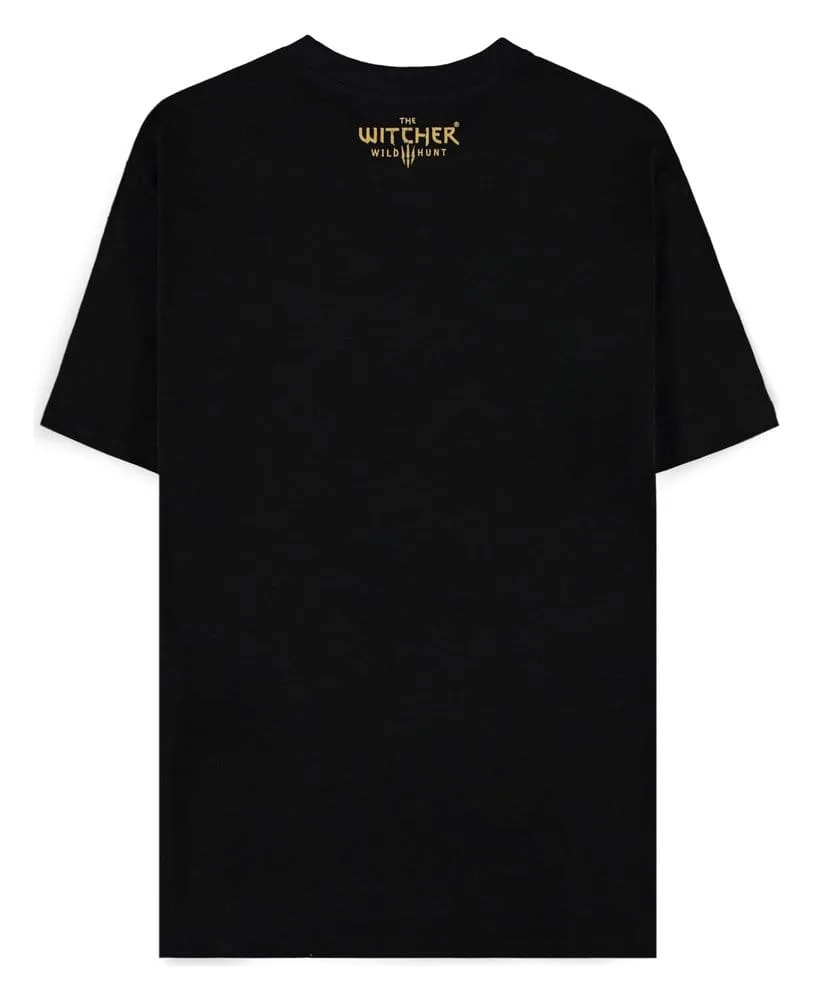 The Witcher T-Shirt – The Wild Hunt XL