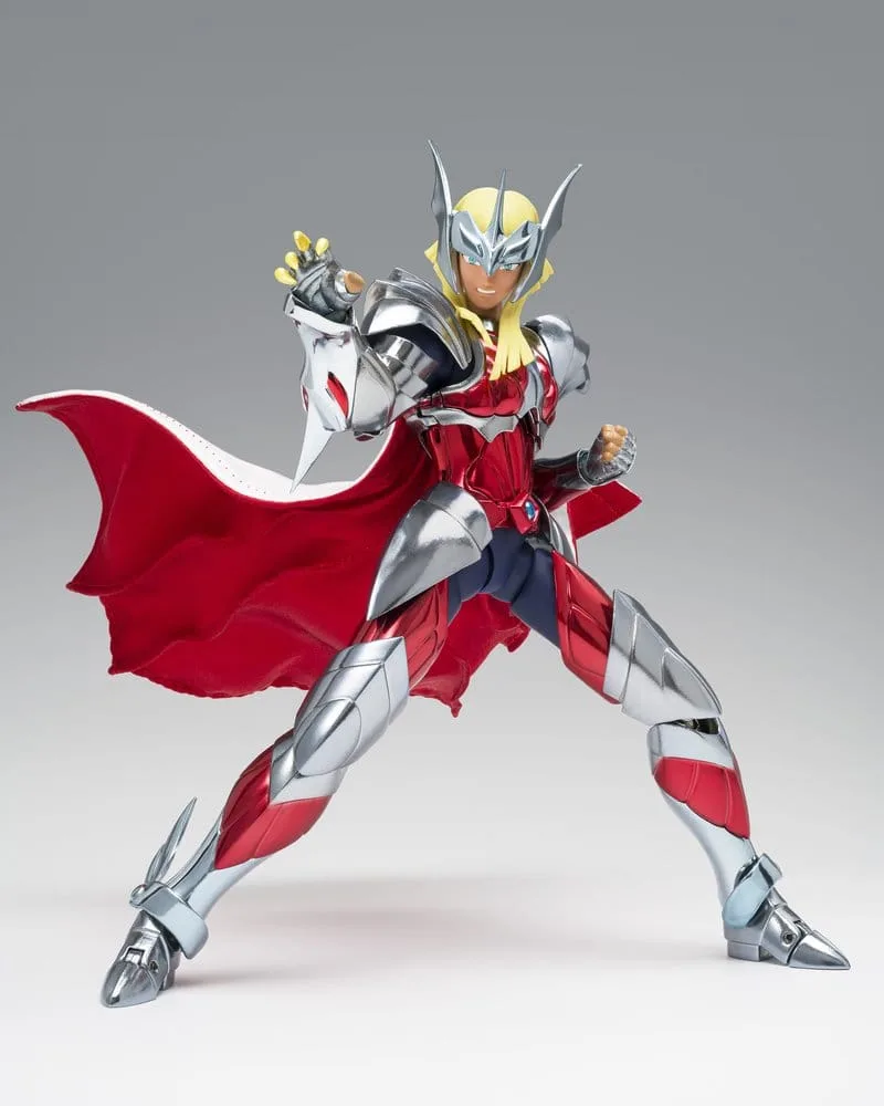 Saint Seiya Action Figure – Beta Merak Hagen 40th Anniversary 18 cm 5
