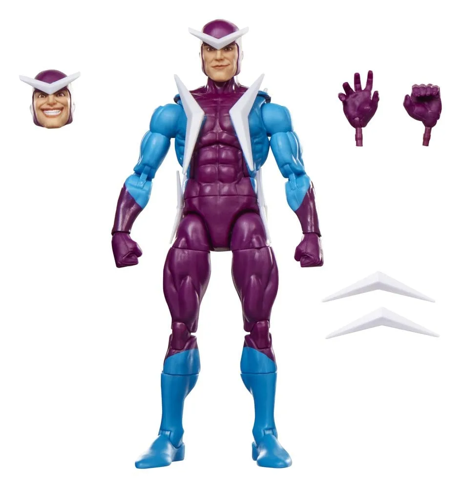 Spider-Man Action Figure – Marvel Legends Boomerang 15 cm 4