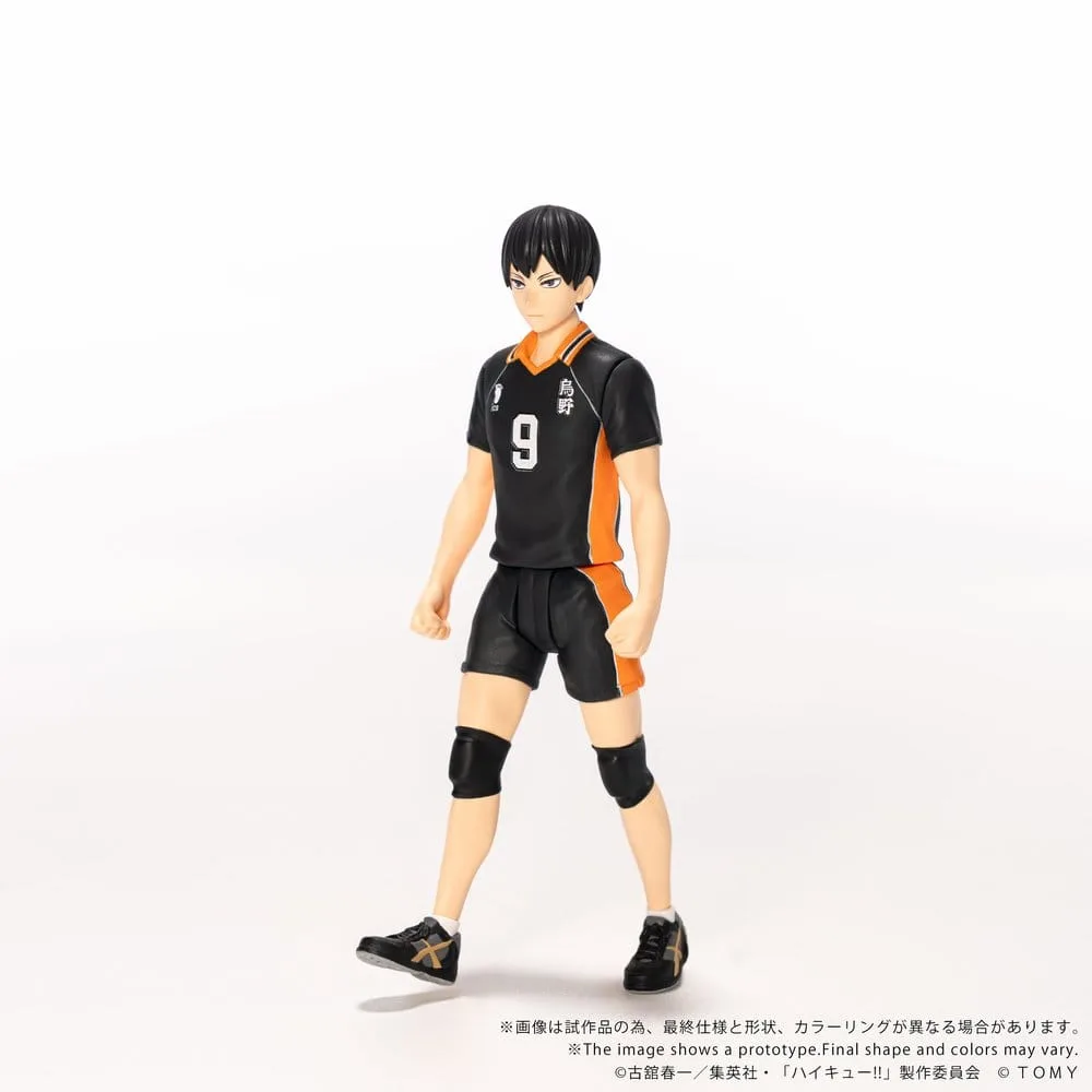 Haikyu Action Figure – Collekazaro Tobio Kageyama CK-H02 6