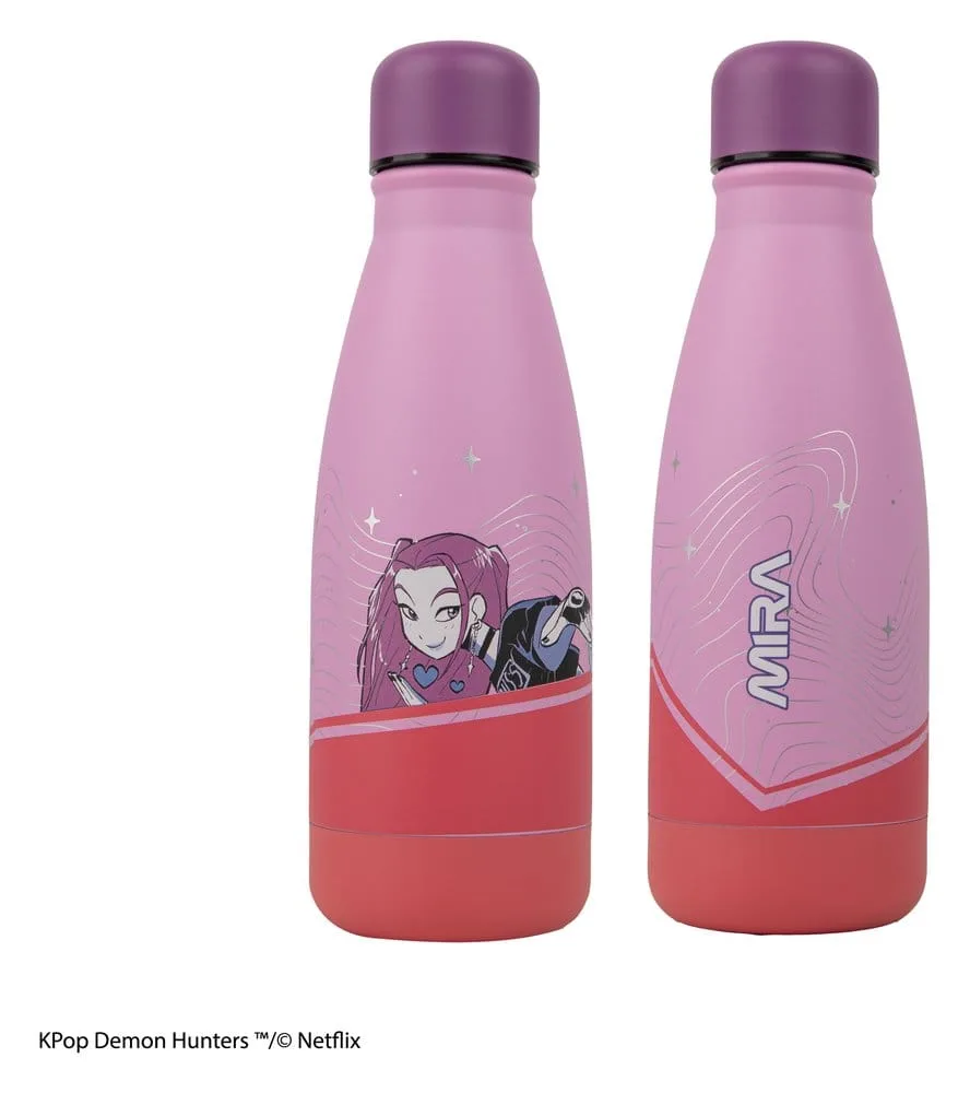 KPop Demon Hunters Mini Water Bottle – Mira 500 ml 6