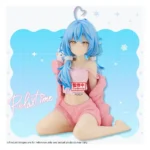 Hololive PVC Figure – Yukihana Lamy Relax Time 14 cm 2